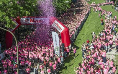 TREVISO E’ LA CITTA’ PIU’ ROSA D’ITALIA  5 MAGGIO DI CORSA PER 17.543 DONNE