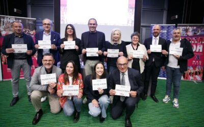ECCO TREVISO IN ROSA, OLTRE 8 mILA DONNE PER UN 3 MAGGIO DI FESTA E SOLIDARIETà