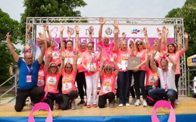 TREVISO IN ROSA: APPUNTAMENTO AL 5 MAGGIO, ISCRIZIONI GIÀ APERTE