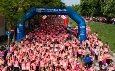 TREVISO IN ROSA TORNA IL 5 MAGGIO, ISCRIZIONI GIÀ APERTE SINO A NATALE