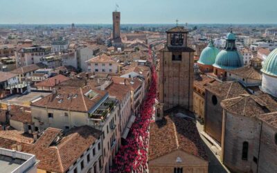 TREVISO IN ROSA VERSO UN 3 MAGGIO DI FESTA E SOLIDARIETà: Già 7 MILA ISCRITTE