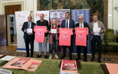 TREVISO IN ROSA, 10.000 DONNE PER UN WEEKEND DI FESTA E SOLIDARIETà