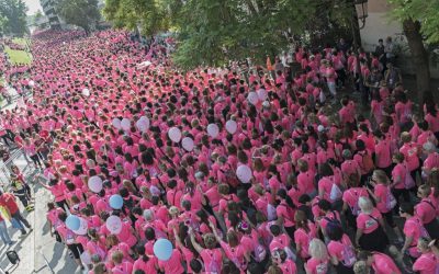 TREVISO IN ROSA DA RECORD: OLTRE 16.500 ISCRITTE