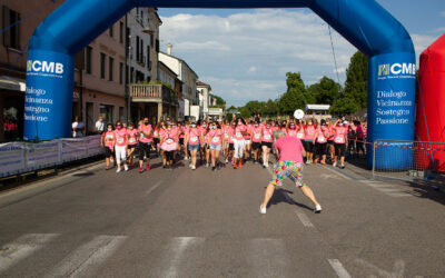TREVISO SI COLORA DI ROSA: L’8 MAGGIO TORNA LA GRANDE CORSA DELLE DONNE